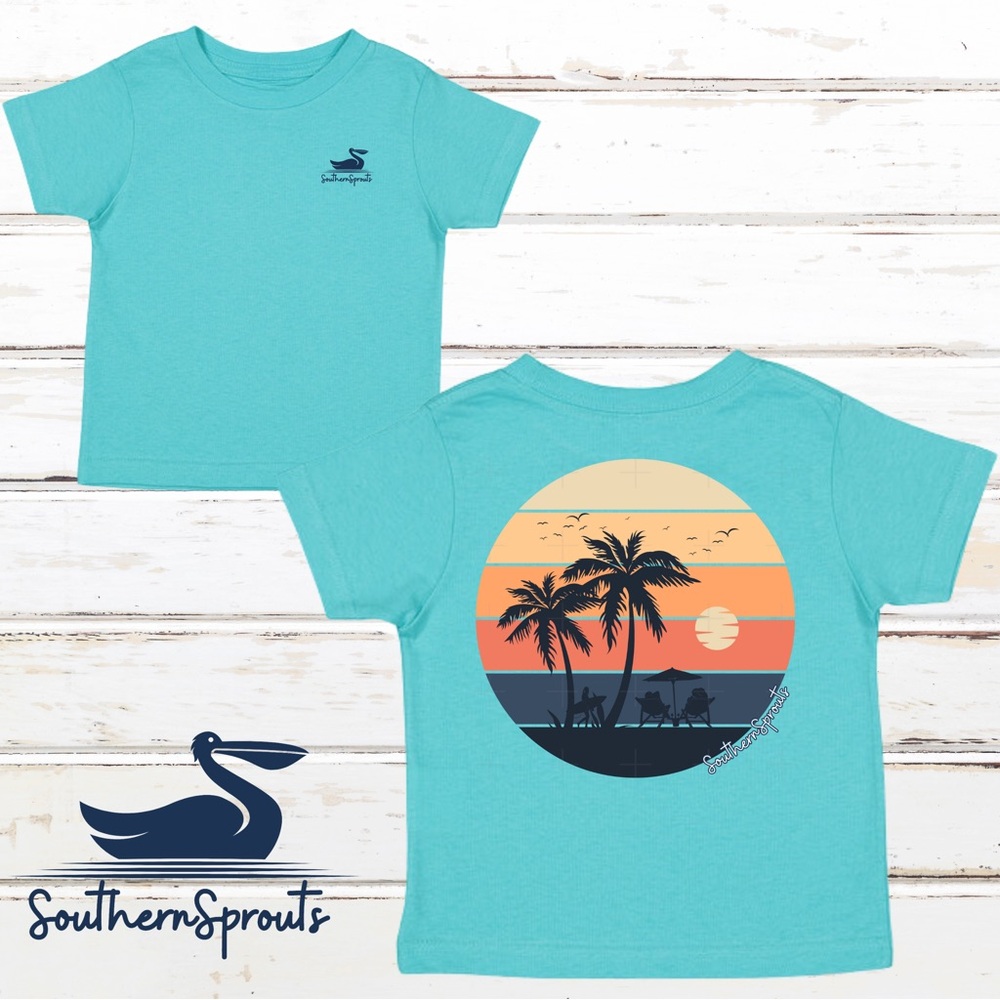 ☀️Summer Tee from Southern Sprouts, Various Sizes